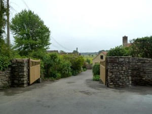 Stone Wall Build Bristol