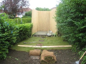 Garden Design and Landscaping Bristol