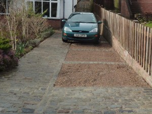 Driveway Design and Build Bristol