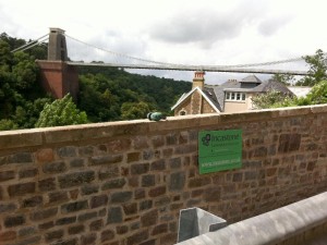 Stone Wall Rebuild Bristol