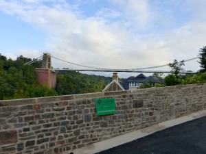 Stone Wall Rebuild Bristol