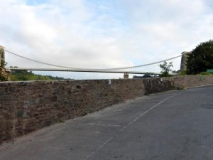 Stone Wall Rebuild Bristol