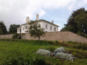 Stone Wall Rebuild Bristol