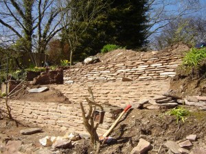 Stone Work and Landscaping Bristol