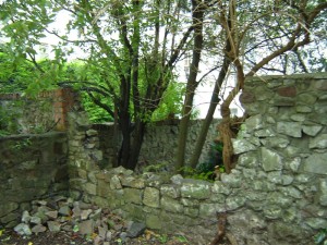 Stone Wall Rebuild Bristol